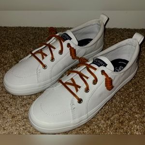 - Sperry womens crest vibe sneaker 7.5 New